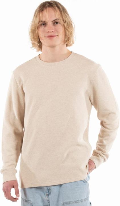 Produktbild Whatever Man Waffle Crewneck (M)