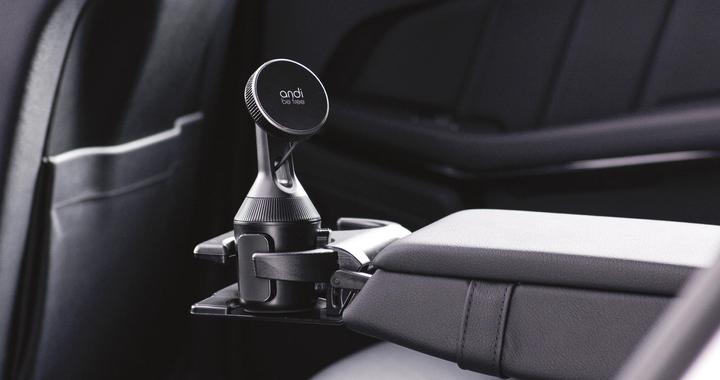 Produktbild Andi be free Qi Cupholder Charger (Wireless Charging)