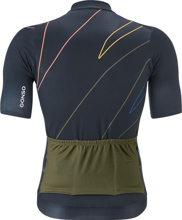 Actual product image Gonso Road Jersey Print (M)