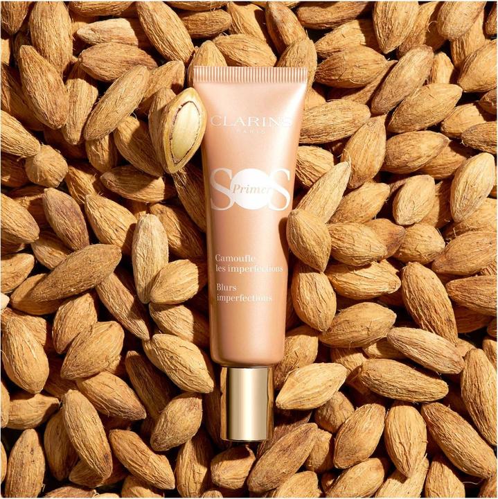 Actual product image Clarins SOS Primer Peach (Rose)