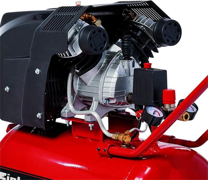 Image du produit Einhell Compresseur d'air 50 l 10 b (10 bar, 50 l)