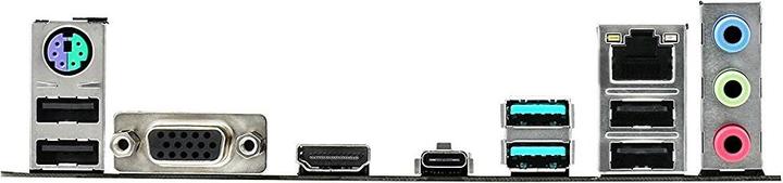 Produktbild ASUS TUF B360-Pro Gaming (LGA 1151, Intel B360, ATX)