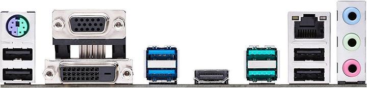 Actual product image ASUS Prime B360-Plus (LGA 1151, Intel B360, ATX)