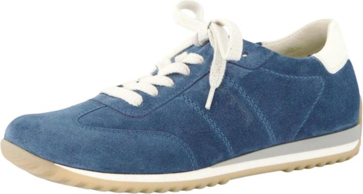 Blu/Beige