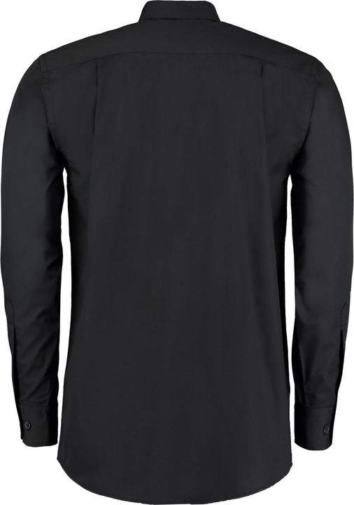 Actual product image Kustom Kit Mens Workforce Classic Long-Sleeved Shirt (M)