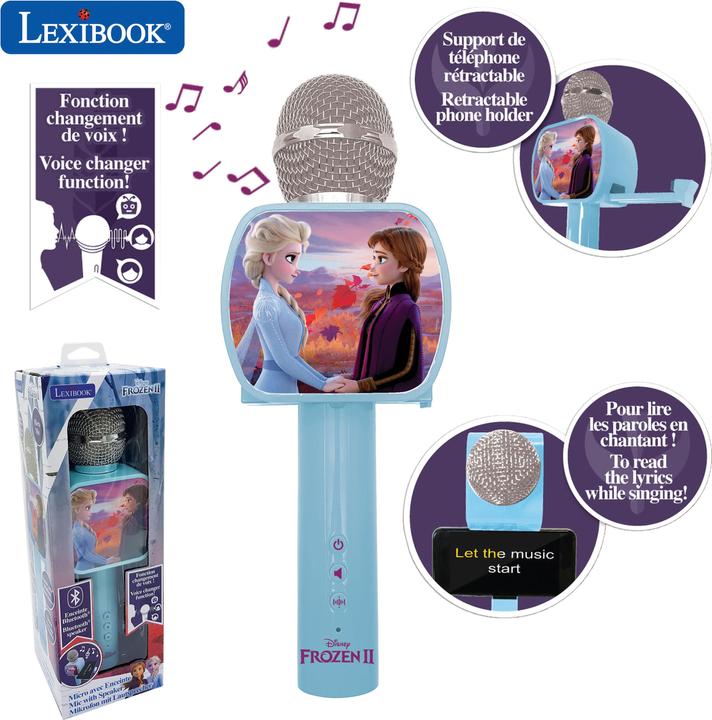 Image du produit Lexibook Disney Frozen 2