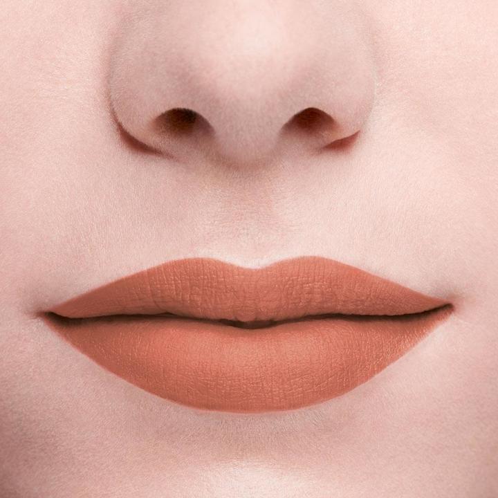 Actual product image Bourjois Rouge Velvet Ink (02 Belle Inco-Nude)
