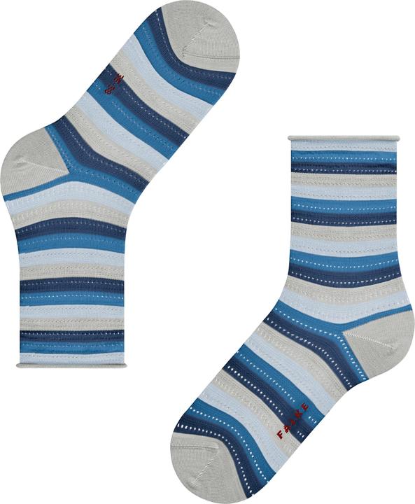 Image du produit Falke Chaussettes Dopamine Stripe pour femmes (35 - 38)