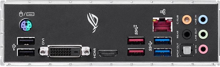Produktbild ASUS Rog Strix B360-G Gaming (LGA 1151, Intel B360, mATX)
