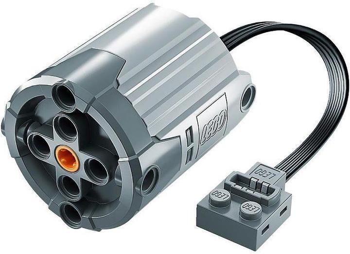 Actual product image LEGO XL engine (8882, LEGO Technic)