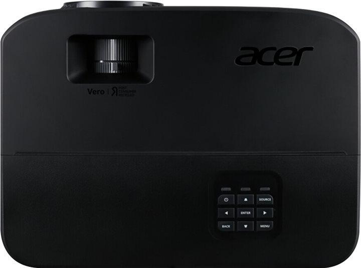 Actual product image Acer PD2325W (WXGA, 2200 lm, 1.55 - 1.7:1)