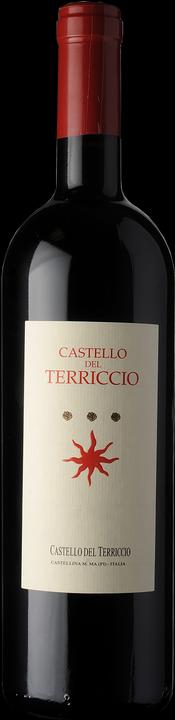 Actual product image Castello del Terriccio Toscana Rosso (2017)