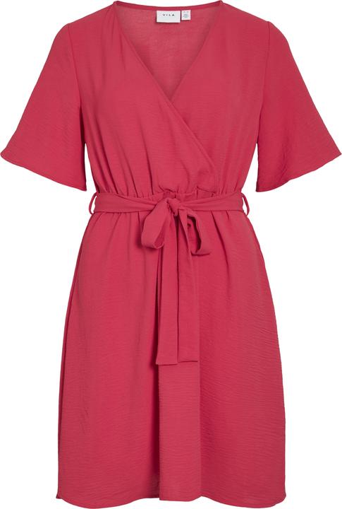 Image du produit Vila Kurzes Wickelkleid (38)