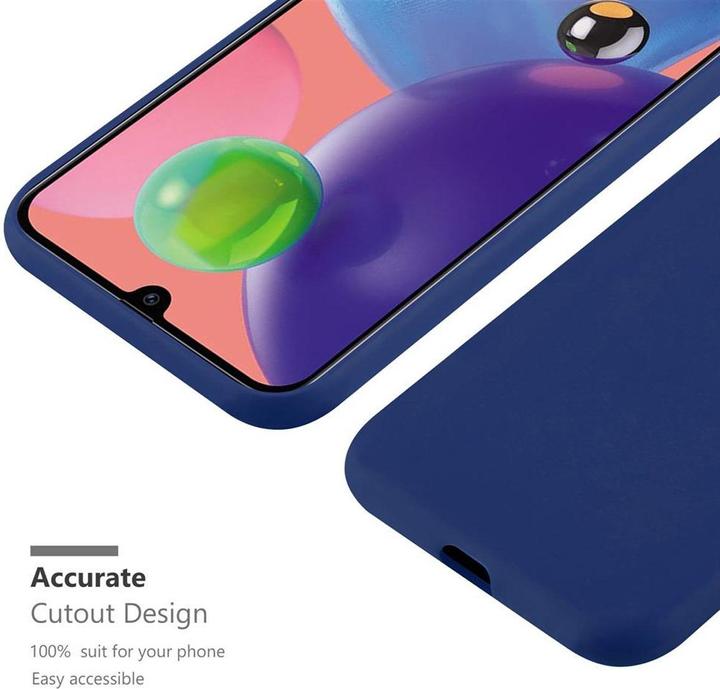 Produktbild Cadorabo TPU Candy Cover (Samsung Galaxy A70S)