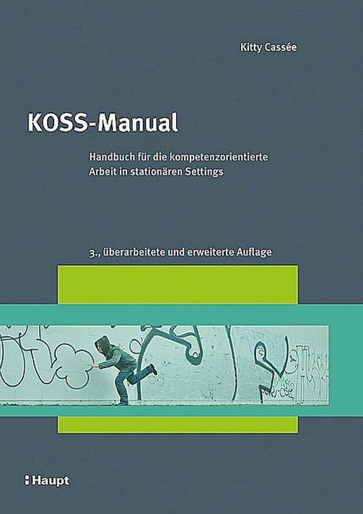 Actual product image KOSS Manual (German)