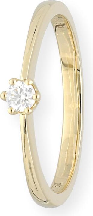 Produktbild Carat Solitaire (54, 750/18 K Gold)