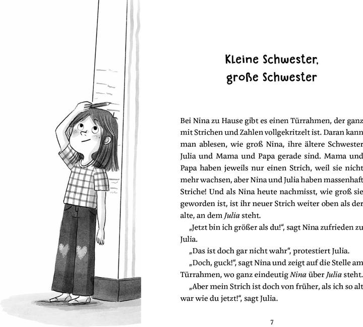 Produktbild Gunér:Nina - Kopfüber ins neue Schuljah (Deutsch, Emi Gunér, Anne-Kathrin Behl, Maike Barth, 2024)