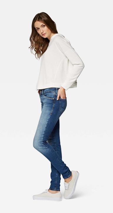 Actual product image Mavi Adriana Jeans Skinny deep shaded (W31/L30)