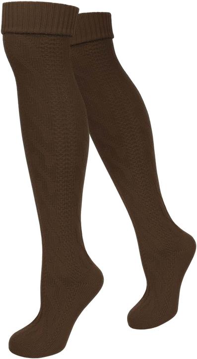 Image du produit Normani Mi-bas traditionnels (Une unité par pack, 35 - 38)