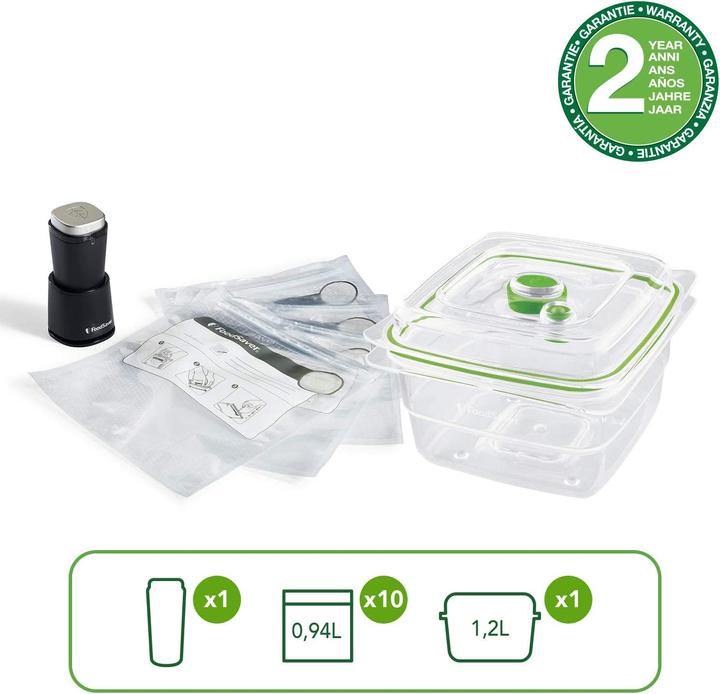 Actual product image FoodSaver Vacuum generator VS 1192X