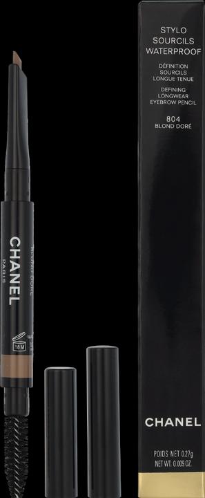 Image du produit Chanel Stylo Sourcils Waterproof No.804 (Blond Dore)