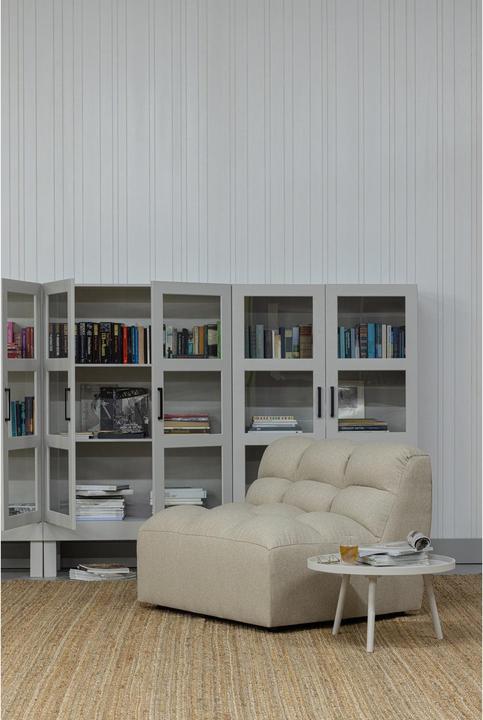 Productafbeelding Woood Fauteuil peper zand