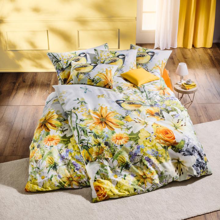Produktbild Home Fashion Olivia (Duvetbezug, 240 x 240 cm)