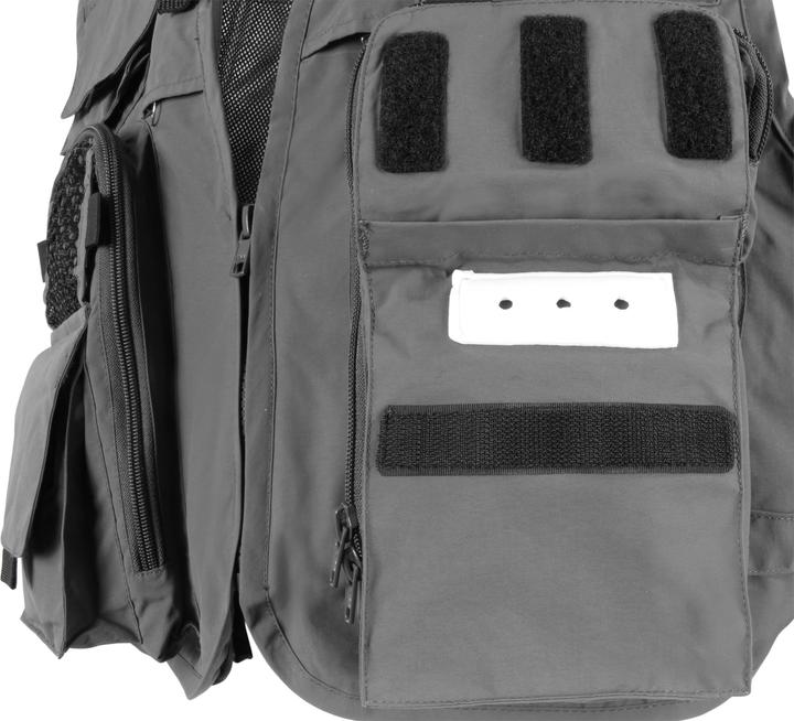 Produktbild Normani Herren Anglerweste Manta - 495 (4XL)