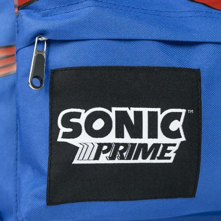 Immagine prodotto Jakks Pacific Zaino scuola Sonic Blue 32 x 12 x 42 cm