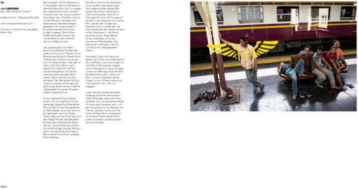 Image du produit Street Photography: Die 100 besten Bilder (Allemand, David Gibson, 2017)