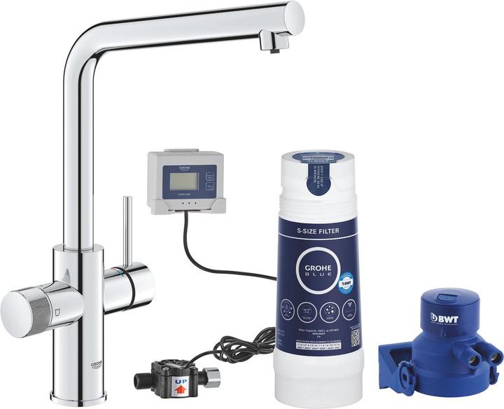 Actual product image Grohe Blue Pure Minta