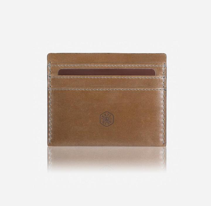 Produktbild Jekyll & Hide Texas - RFID Card Holder olive