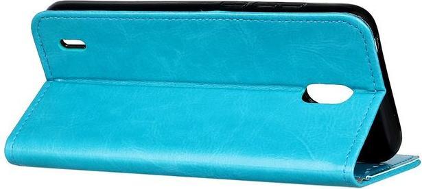 Immagine prodotto MU Classic Crazy Horse Leather Bookcover Series (Nokia 1.3)