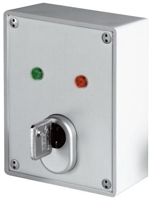 Produktbild Abus Schlüsselschalter SE1000
