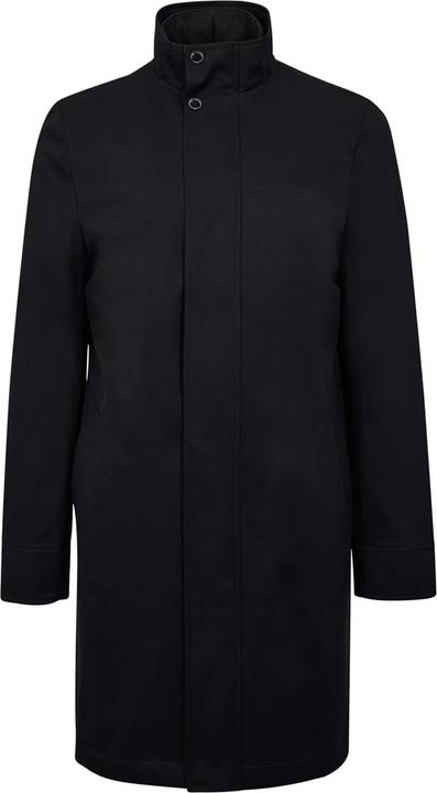 Actual product image Ted Baker Mens Erolson Funnel Neck Coat (S)