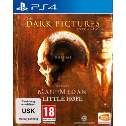 Bandai Namco Dark Pictures Little Hope Vol. 1 (PS4, EN)