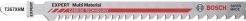 Actual product image Bosch Professional Zubehör Expert jigsaw blade