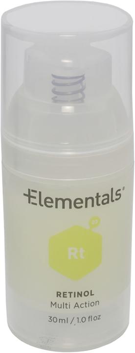 Elementals Retinol Multi Action (30 ml, Night cream)