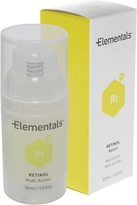 Actual product image Elementals Retinol Multi Action (30 ml, Night cream)