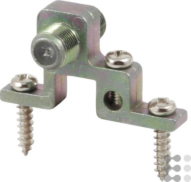 Produktbild Kathrein F-Erdungsblock 1fach EMU 21 (90 dB)