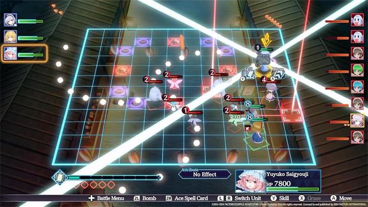Produktbild Idea Factory Touhou Soell Carnival SWITCH (Switch, Switch Lite, Switch OLED, EN)