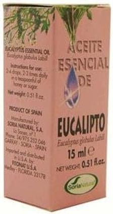 Soria Natural Eucalyptus Globulus Sor