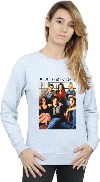 Produktbild Friends Group Photo Window Sweatshirt (L)