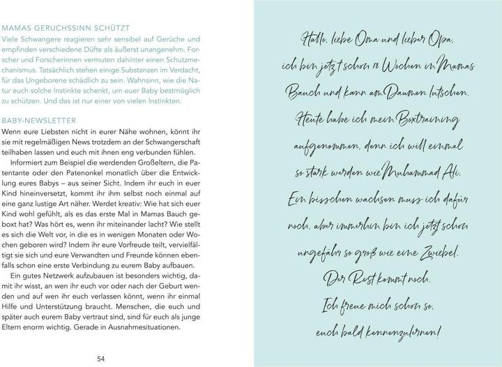 Produktbild Starke Bindung von Anfang an (Deutsch, Marie Papenkort, 2021)