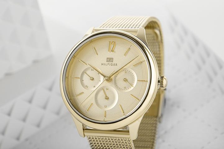 Image du produit Tommy Hilfiger Layla (Montre avec pierre précieuse, 38 mm)