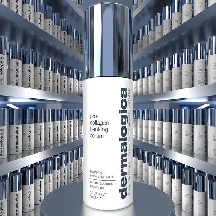 Produktbild Dermalogica Pro-Collagen Banking Serum (30 ml)