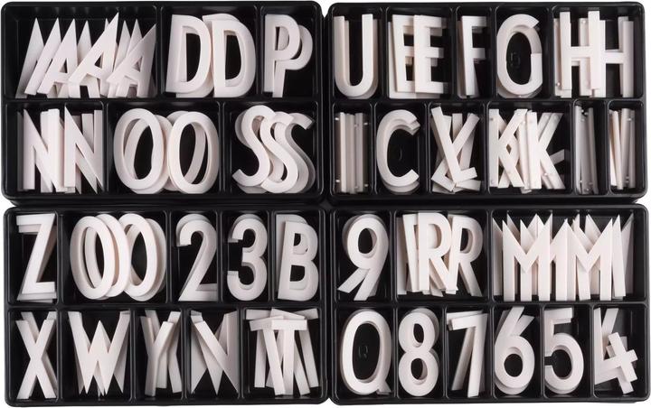 Produktbild Design Letters Letter Box Gross