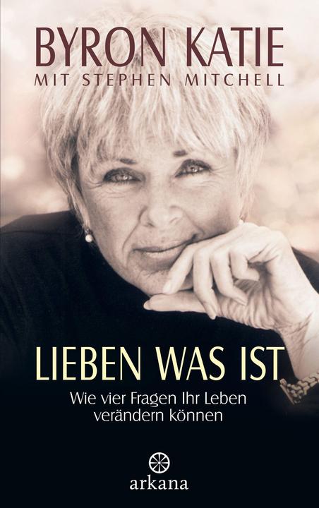 Immagine prodotto Lieben was ist (Tedesco, Byron Katie, 2002)