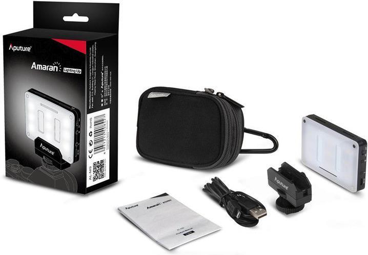 Produktbild Aputure Amaran AL-M9 Mini LED (Videoleuchte)