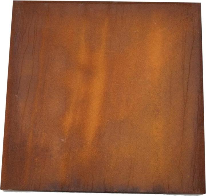 Immagine prodotto Tiger Fire couvercle square corten 100